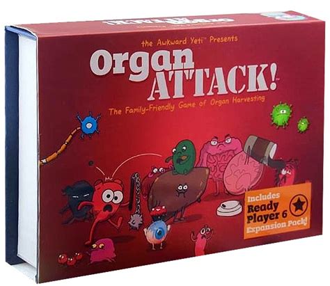 organ attack|buy organ attack.